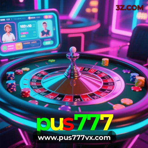 pus777 Brasília - Jogo Features